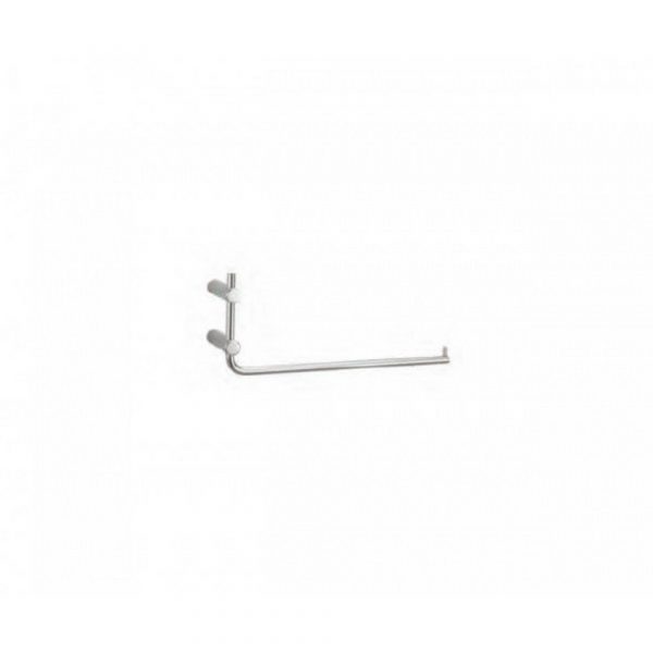 BRONZE ART-ΚΡΙΚΟΣ ΜΠΑΝΙΟΥ INOX 30Z1 BRILLIANT INOX
