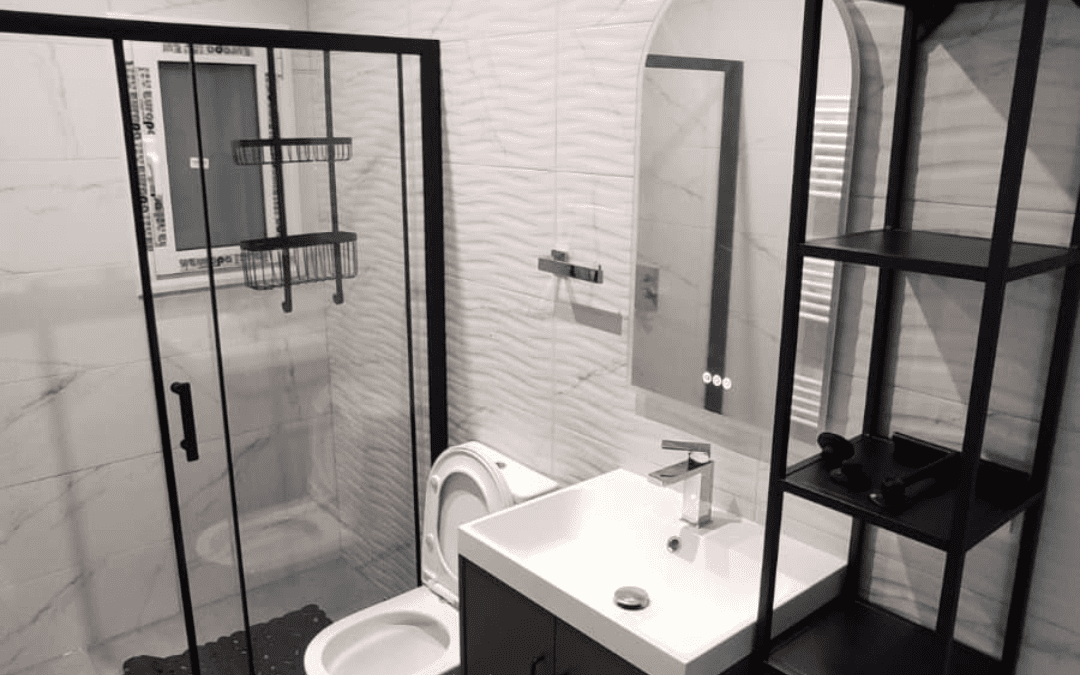 Ανακαίνιση Μπάνιου