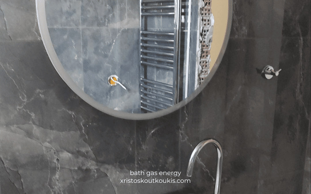 Ανακαίνιση Μπάνιου