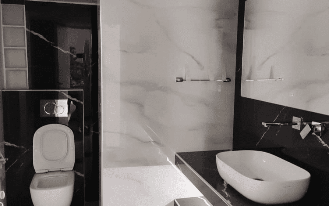 Ανακαίνιση Μπάνιου