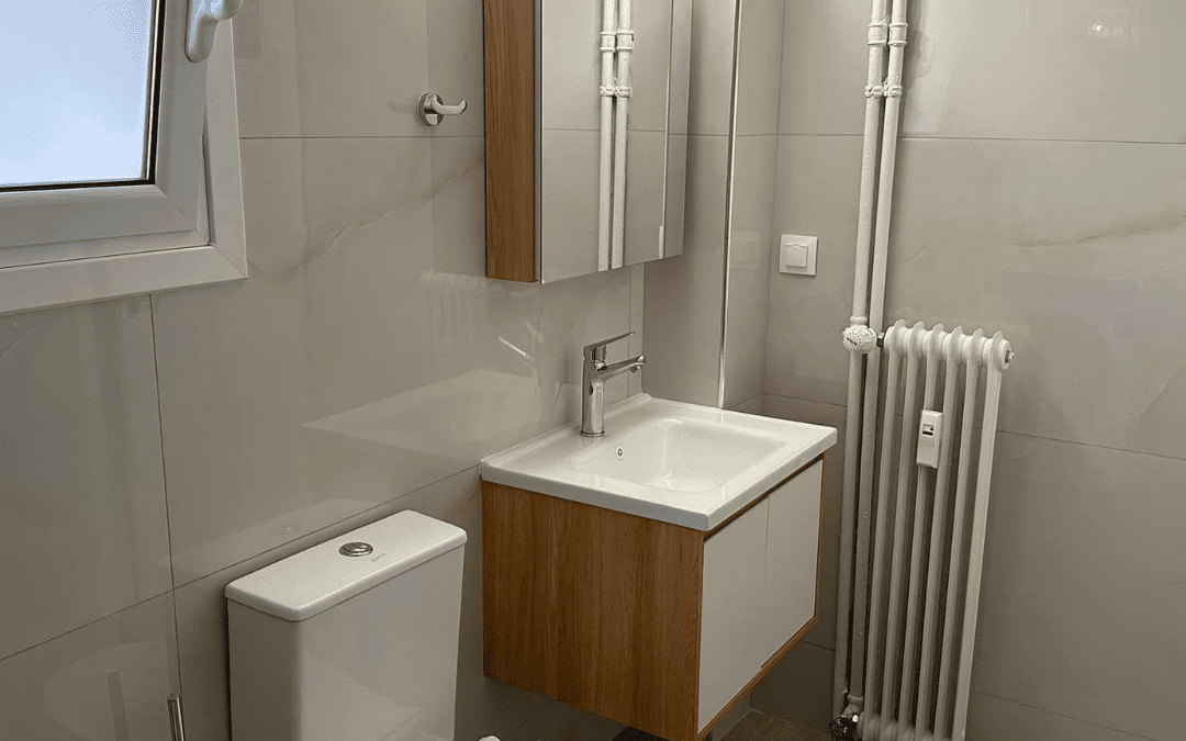 Ανακαίνιση Μπάνιου