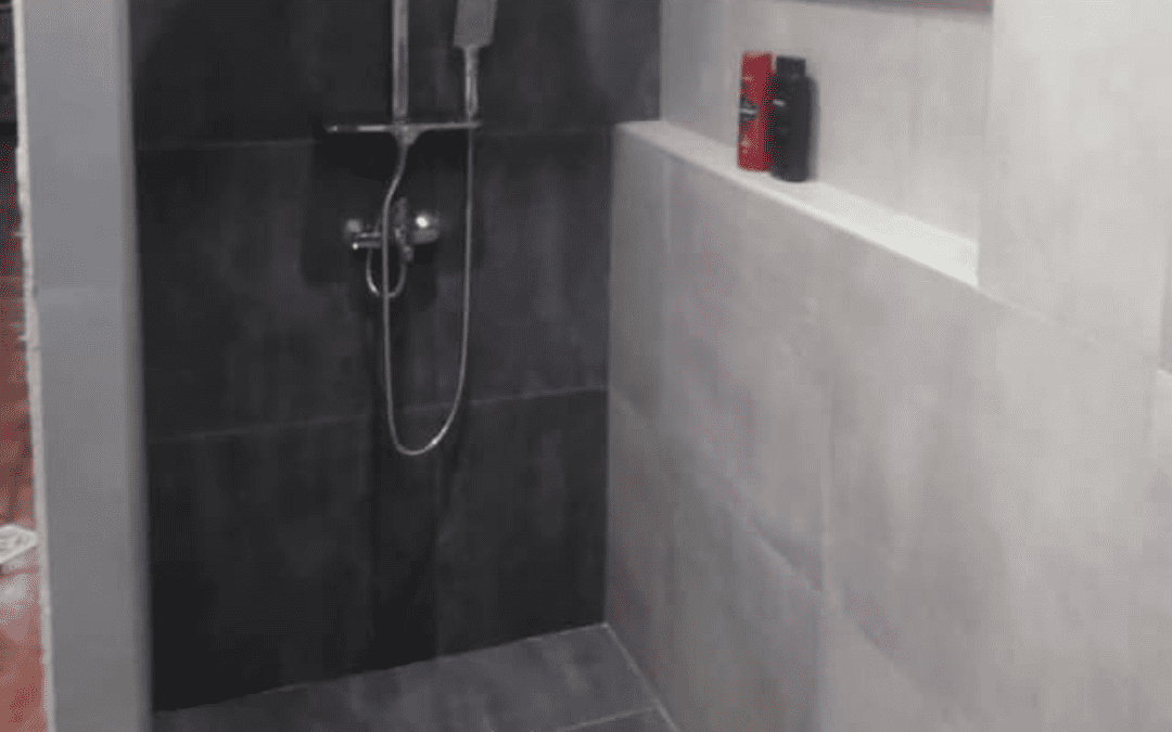 Ανακαίνιση Μπάνιου