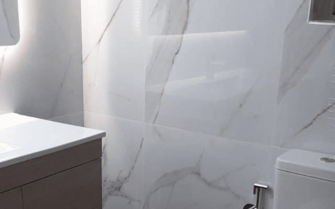 Ανακαίνιση Μπάνιου