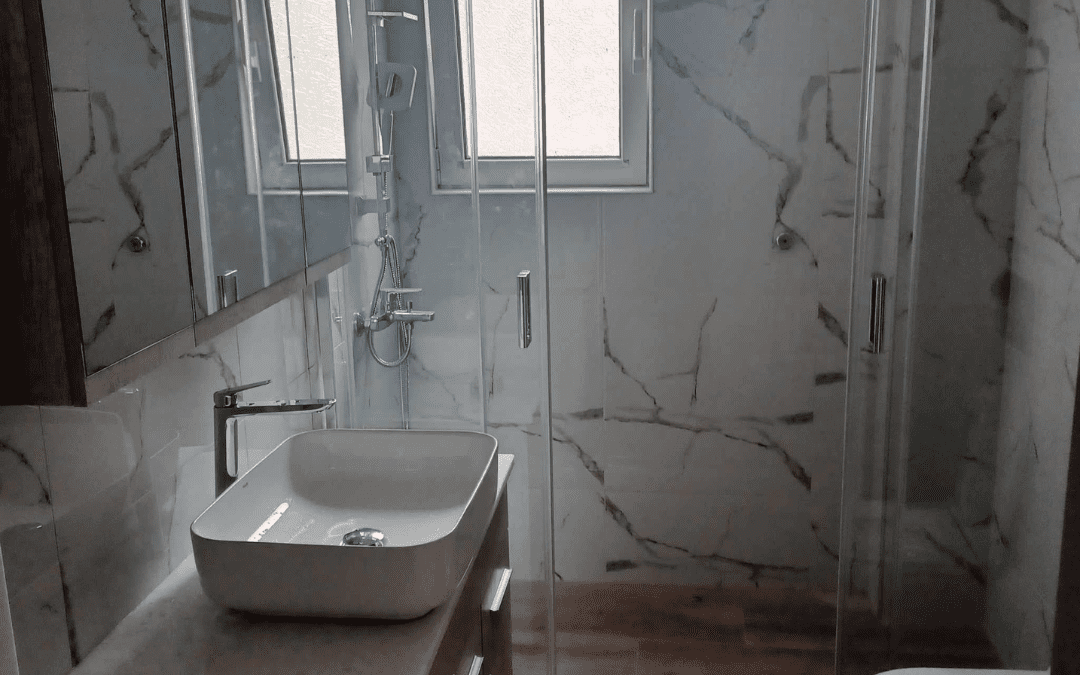 Ανακαίνιση Μπάνιου