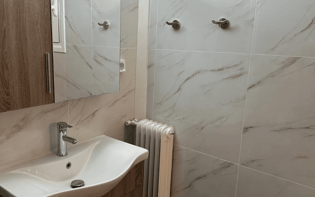 Ανακαίνιση Μπάνιου