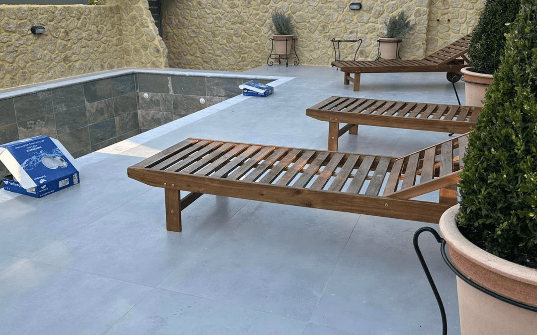 Ανακαίνιση Κατοικίας