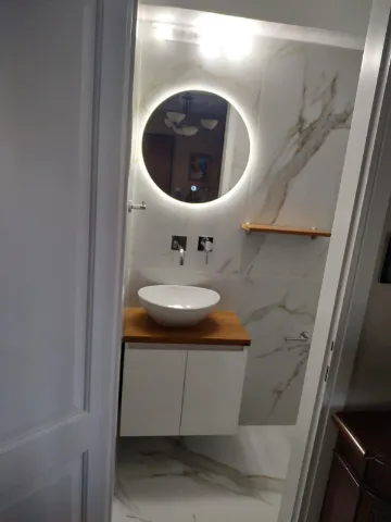 Ανακαίνιση wc στην Αγία Παρασκευή