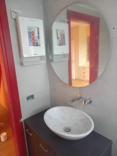 Αναικαίνιση wc στο Χαλάνδρι