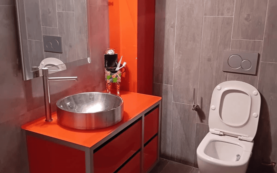 Αναικαίνιση μπάνιου Ζωγράφου