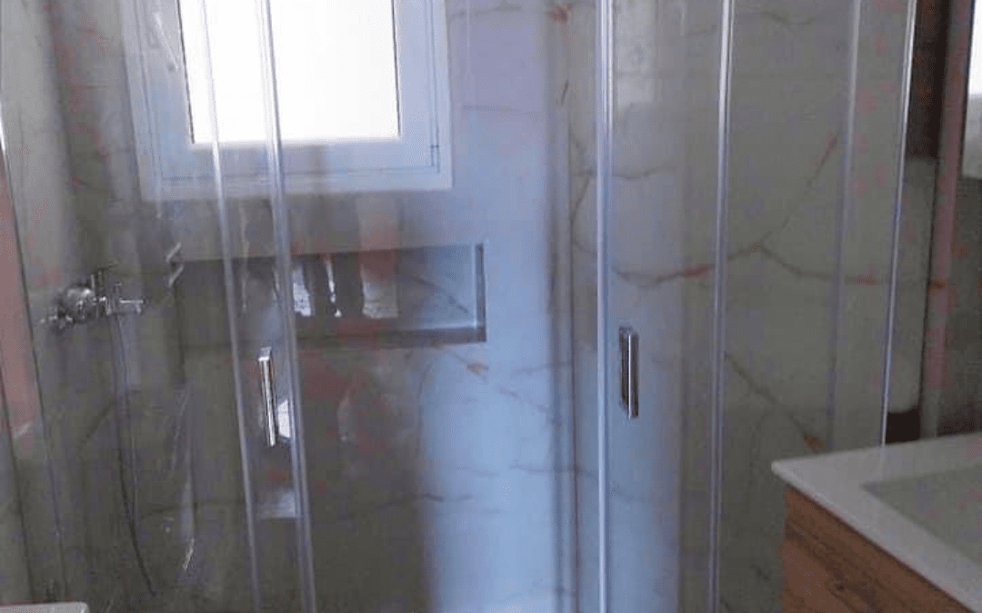 Αναικαίνιση μπάνιου Γουδί