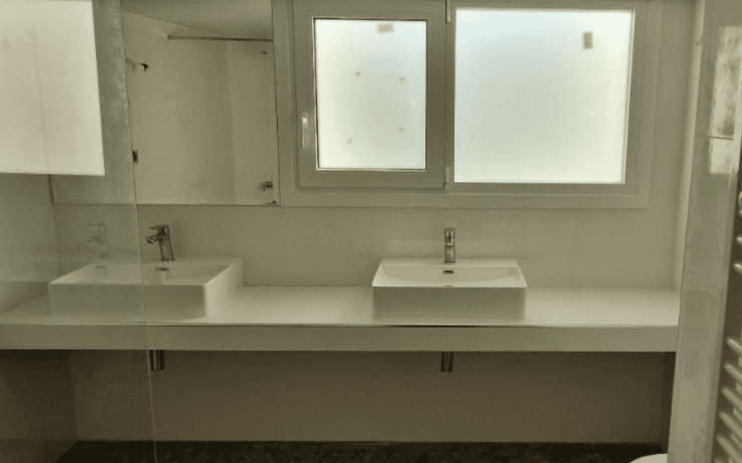 Αναικαίνιση μπάνιου πανόρμου