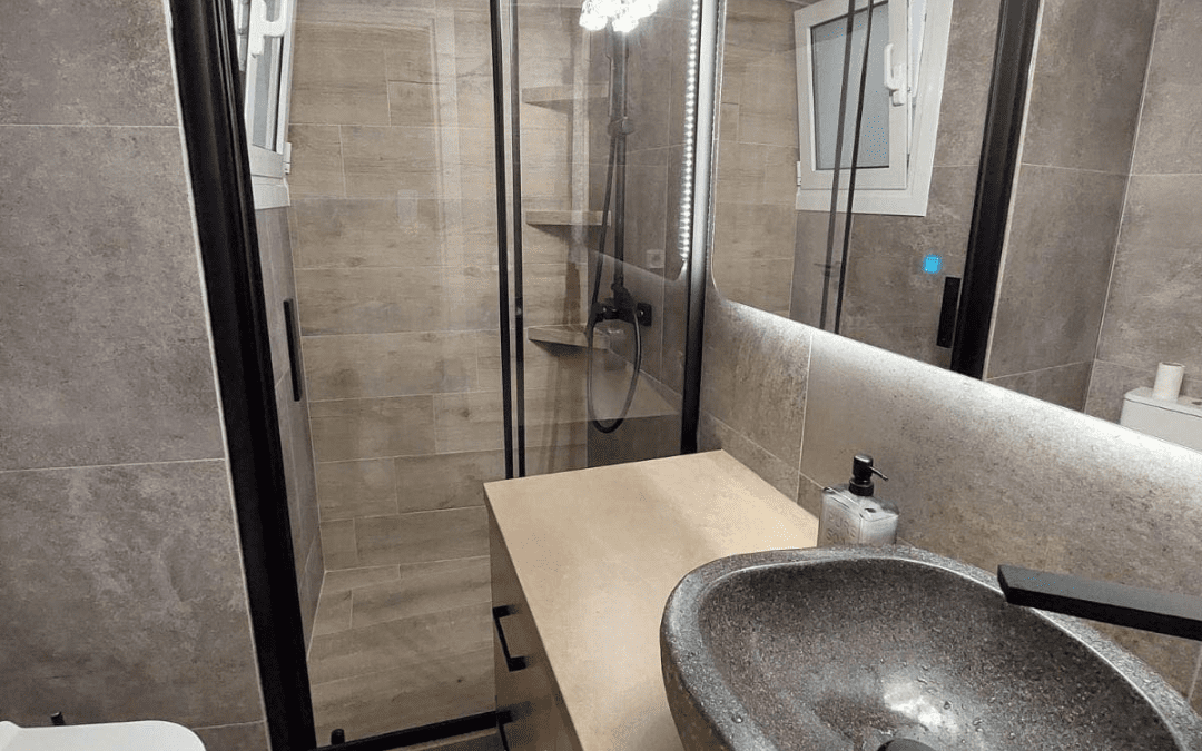 Αναικαίνιση μπάνιου ζωγράφου