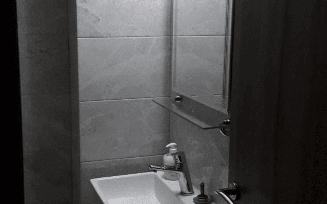 Ανακαίνιση γκαρσονιέρας στο Γουδί