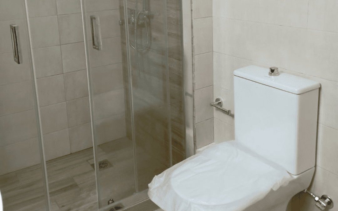 Ανακαίνιση Μπάνιου Καλλιθέα