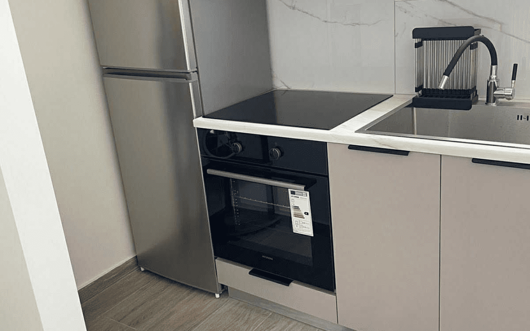 Ανακαίνιση Κατοικίας Άνω Ιλίσσια