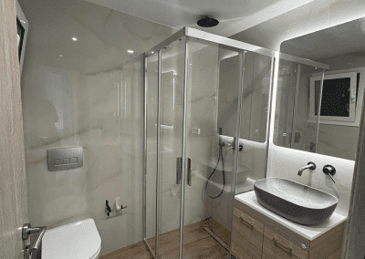 Ανακαίνιση μπάνιου Ιλίσσια