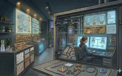 Ανακαίνιση Μπάνιου στην Αθήνα: Οδηγός 2026 για Σύγχρονο & Λειτουργικό Χώρο